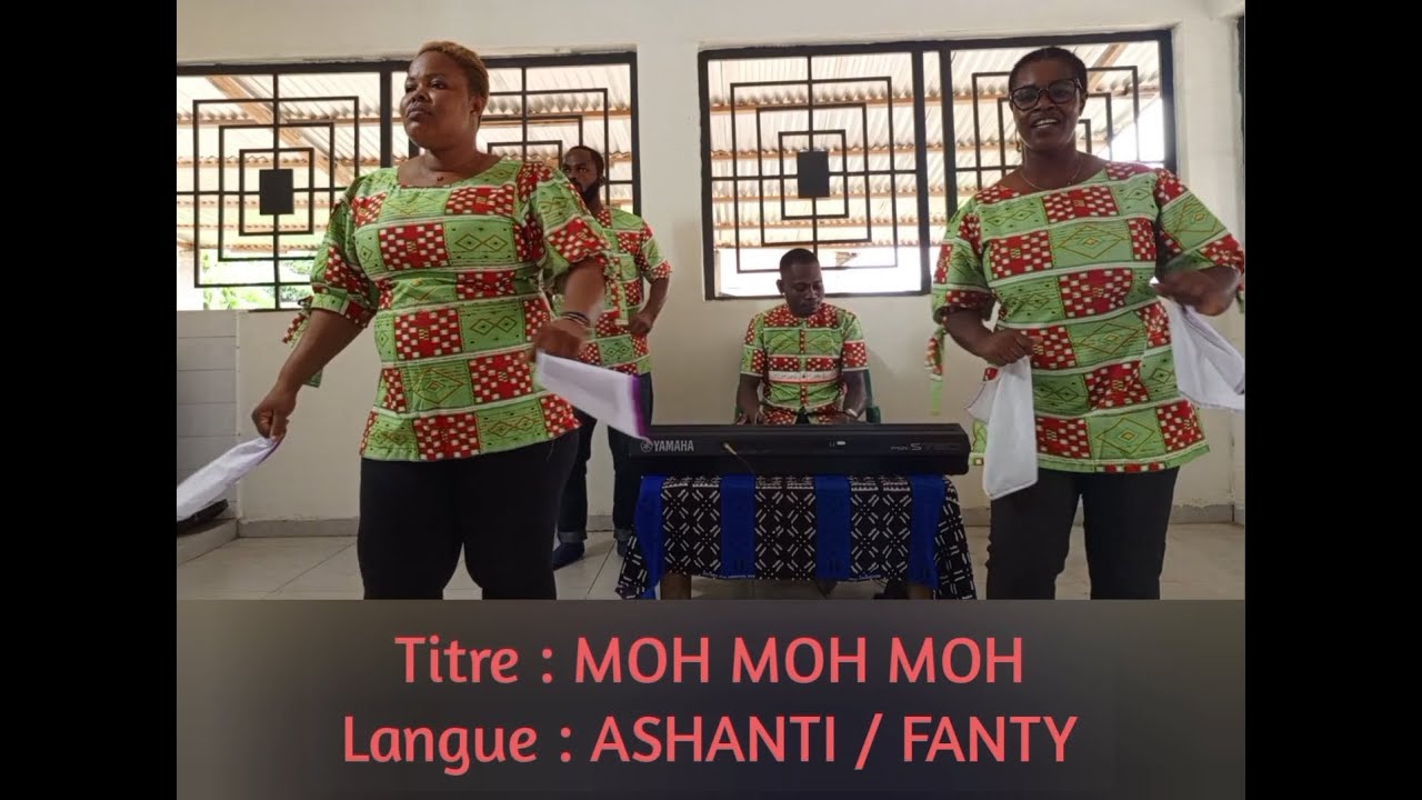 Plenitude Voice - MOH MOH MOH