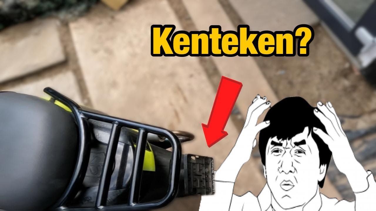 IK BEN MIJN KENTEKEN VERLOREN😳 #130