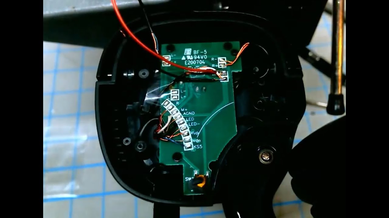 Repair - Plantronics .audio 655 DSP