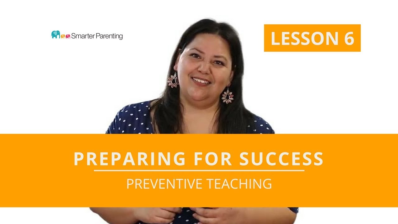 Address problems | Regain control | Preventive Teaching