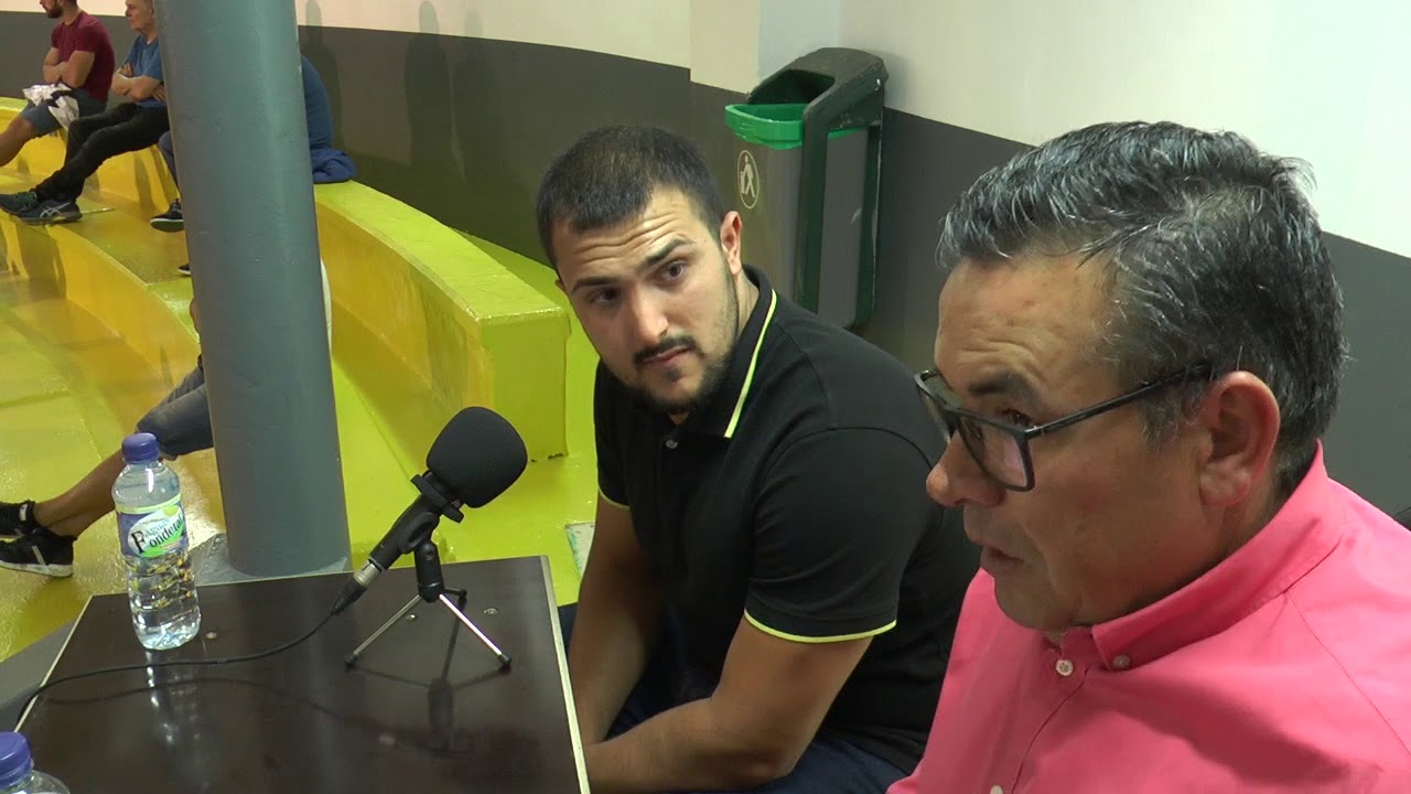 BREGANDOXLALUCHA LOS GUANCHES SANTA RITA FINAL TERCERA 29 06 2018