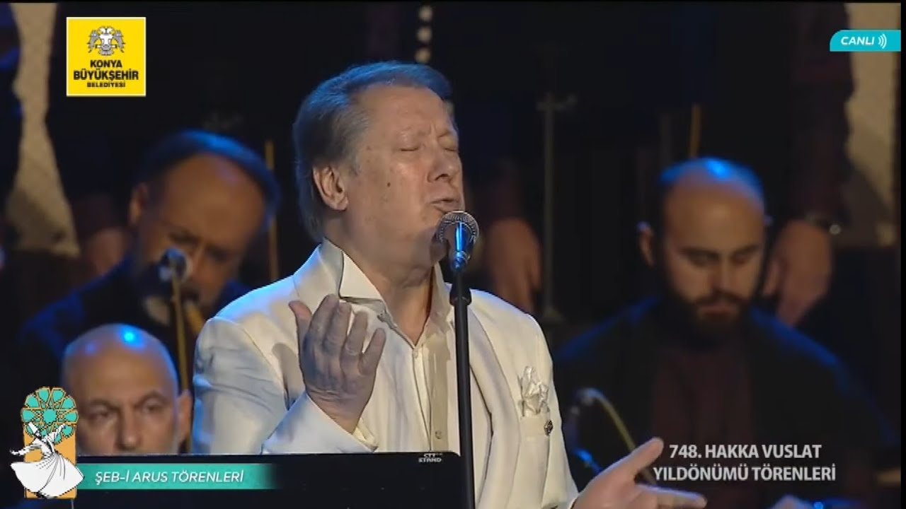 17 Aralık 2021, 748. Şeb-i Arus Konseri