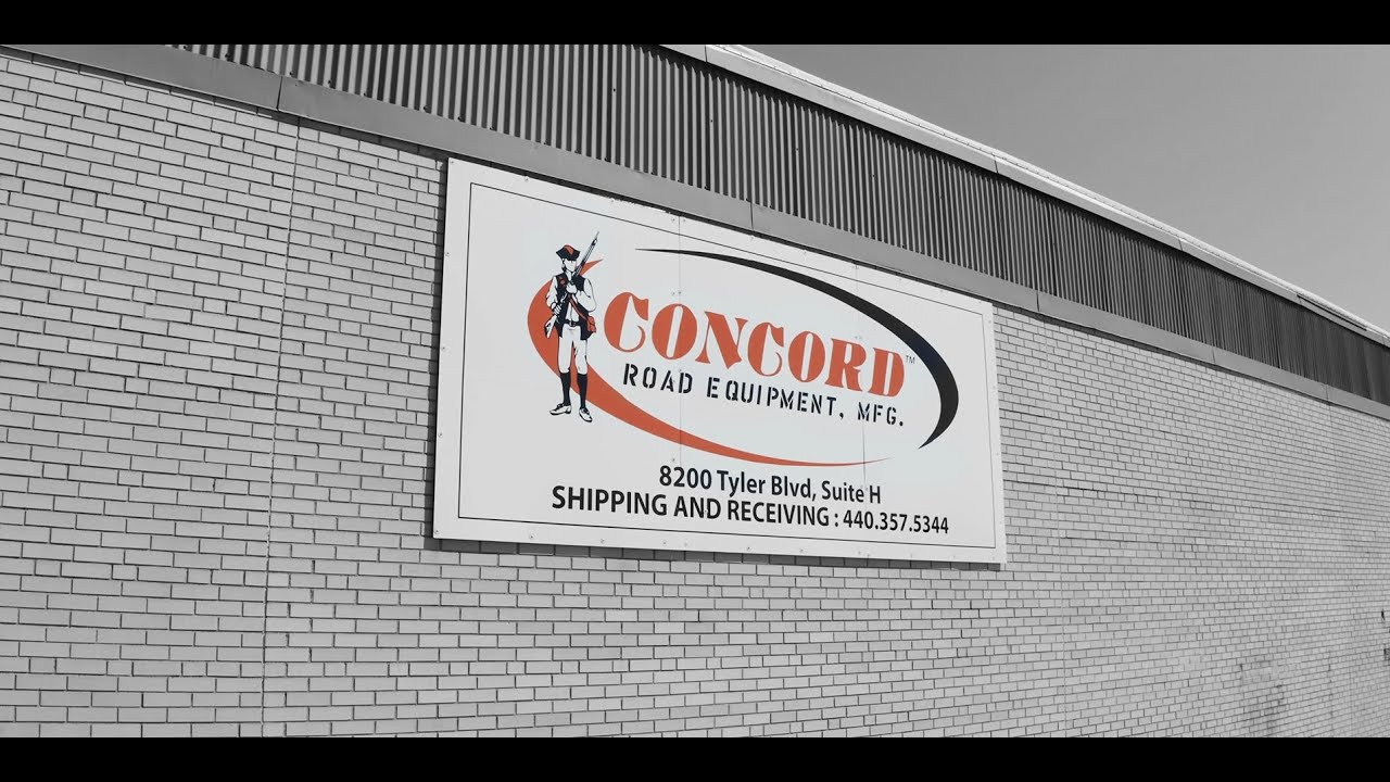 Concord Road Equipment Builds Custom Work Trucks