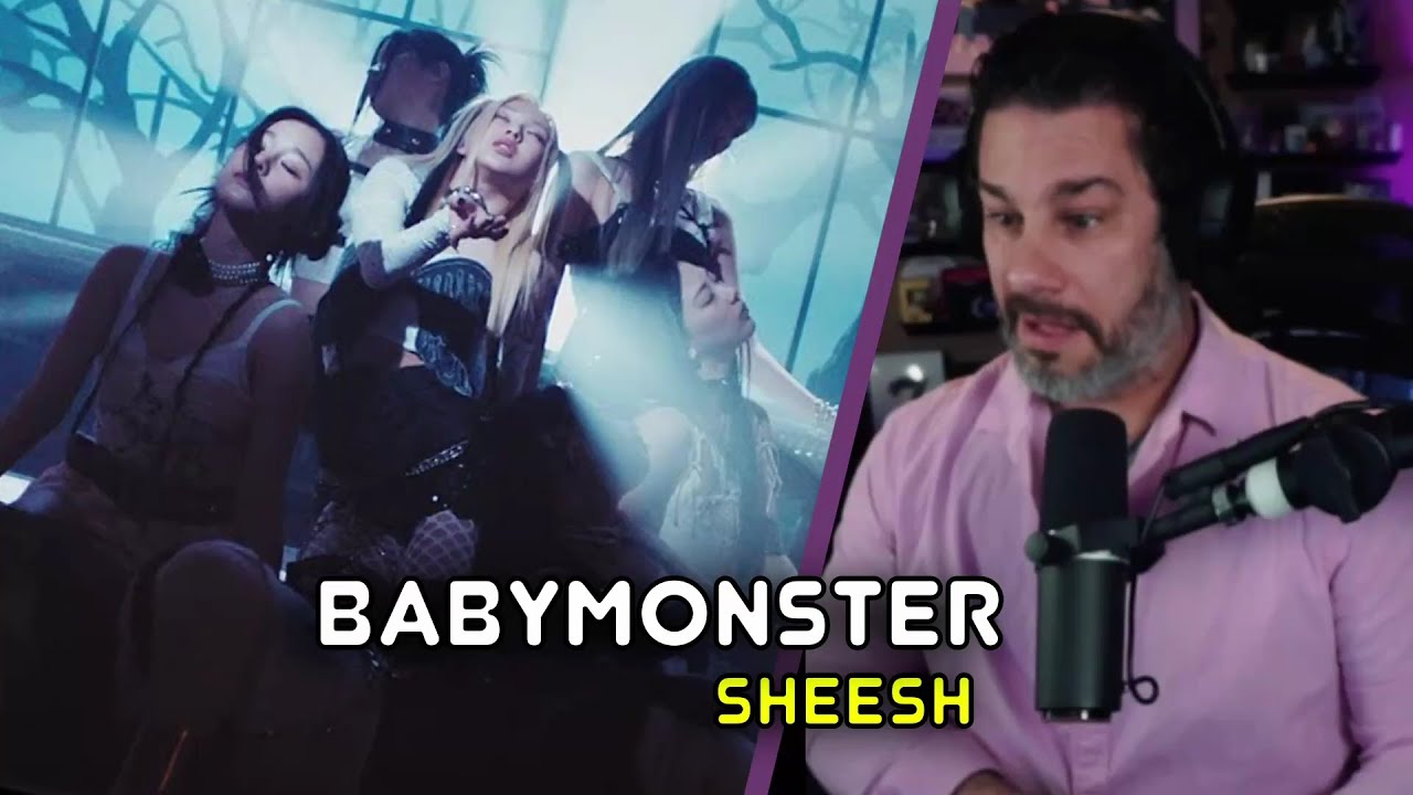 Реакция режиссера – BABYMONSTER – клип «SHEESH»