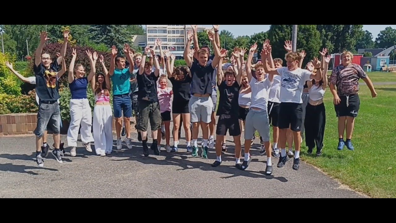 1.ZS Veselí nad Lužnicí - 9. B video 2025