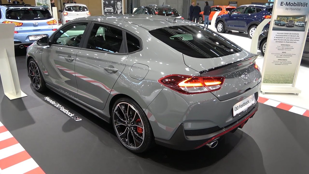 Hyundai i30 N Fastback против Hyundai i30 N хэтчбек - какой из них лучше?