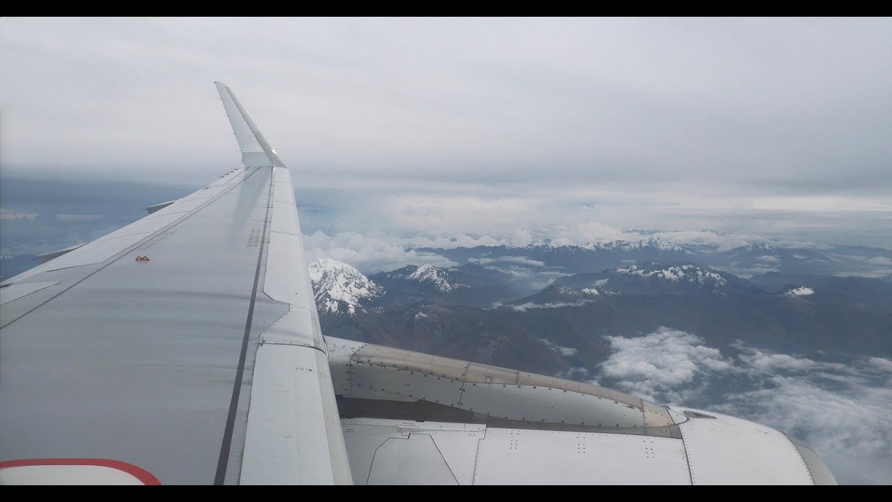 [TRIP REPORT] LATAM | Lima → Cusco | Airbus A320 | Economy