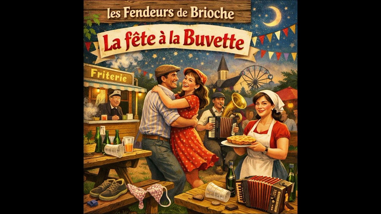 la Fête à la Buvette