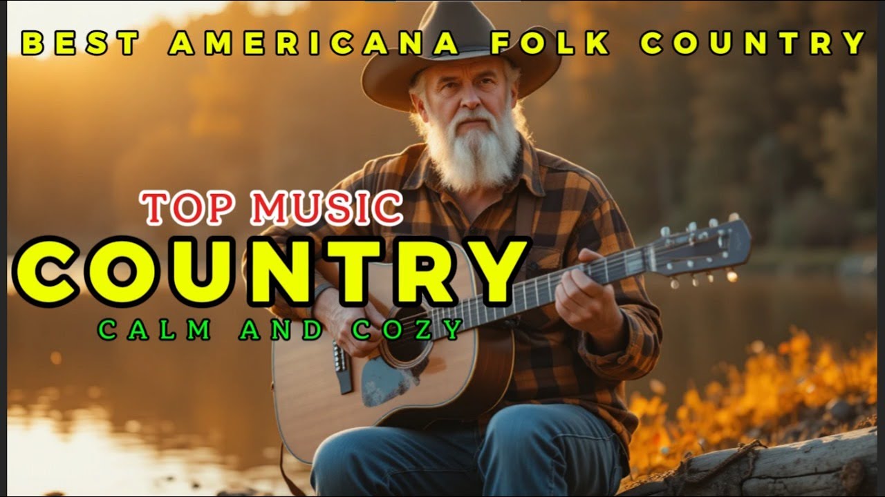 Best Classic Country Songs (07) – Golden Memories Collection | Americana Country