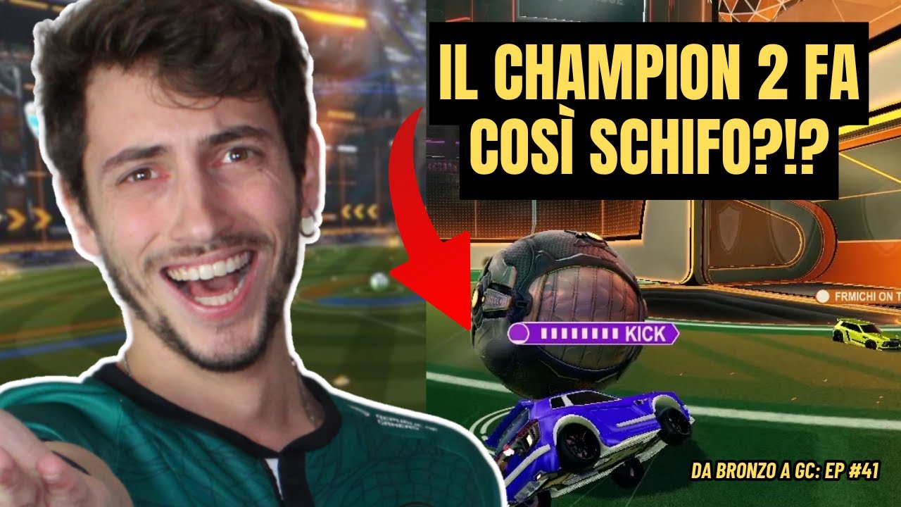 QUESTE PARTITE SONO DA CHAMPION 2?!?! - ROAD DA BRONZO A GC EP #41
