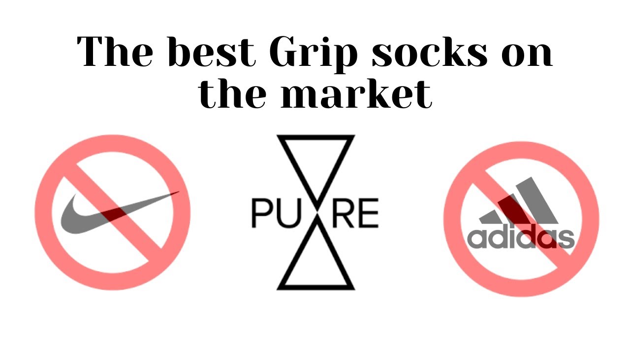Why there are the best grip socks | Review of the SR4U Pure grip socks | Boy Bandit