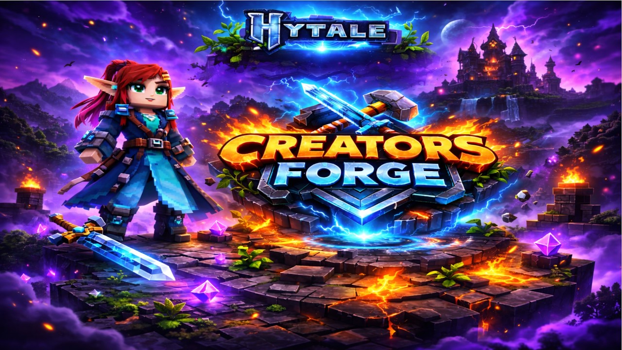 Creators - Forge Folge 021 - Weiter gehts in Capitol City