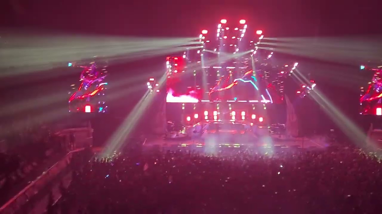 ILLENIUM & jxdn  - Lifeline live @ Chase Center, SF (6/2/23) - ILLENIUM Tour