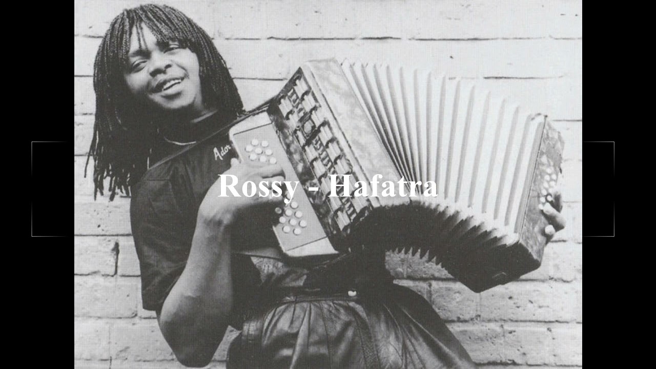 Rossy - Hafatra