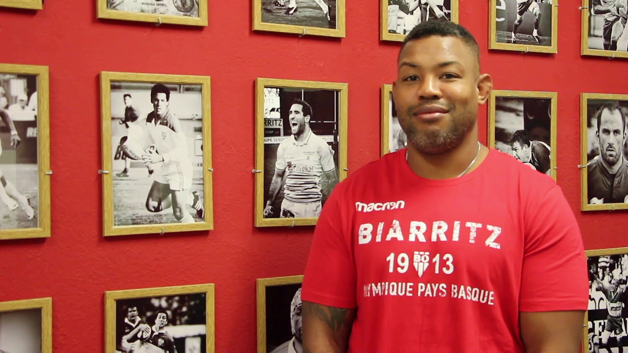 Bienvenue à Steffon Armitage