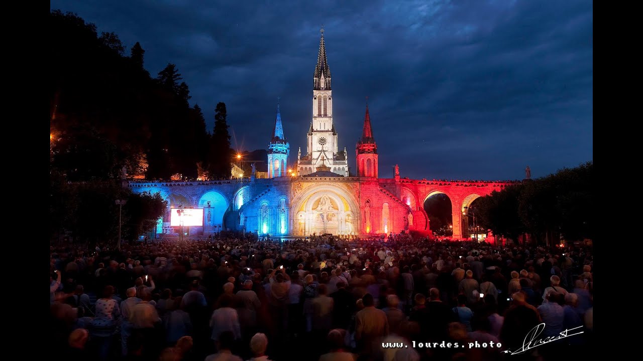 Trip to Miraculous Lourdes!!!