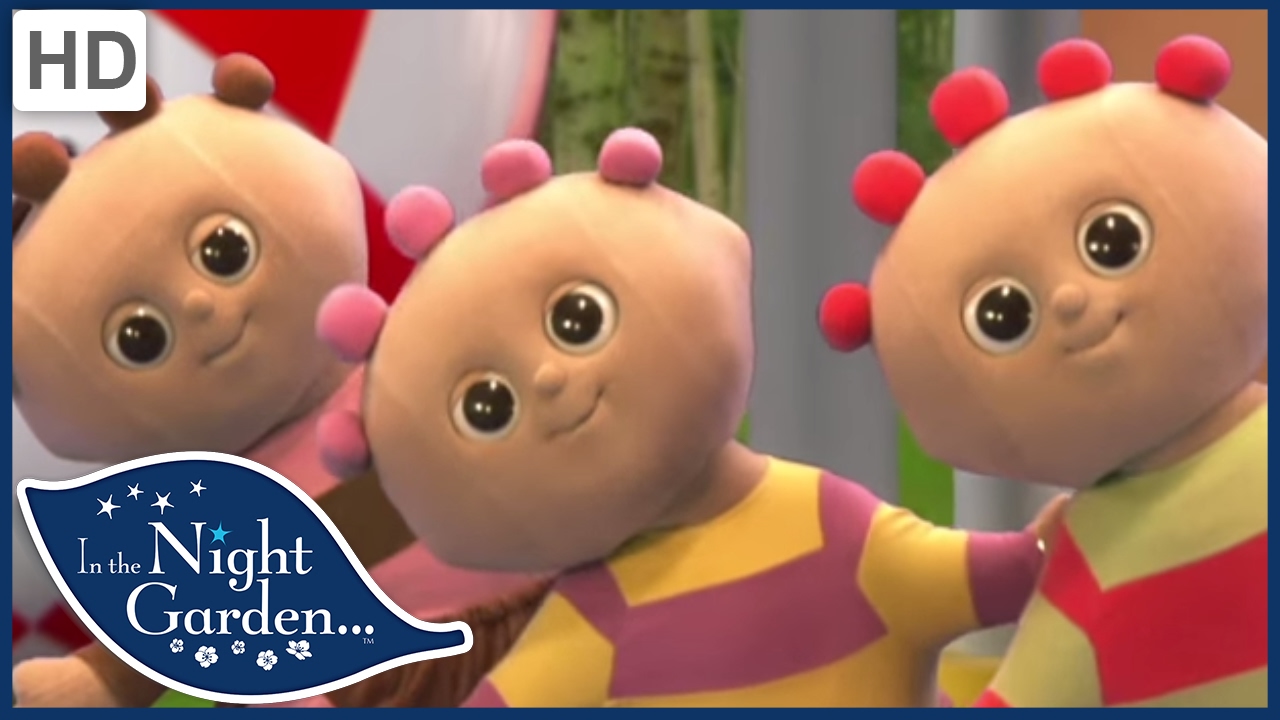 In the Night Garden 207 - Wave to the Wottingers | HD | Full Episode | Cartoons for Children