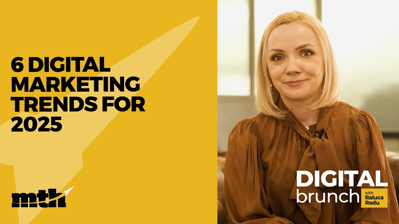 6 Digital Marketing Trends in 2025: Online Marketing Trends from GEO to UGC and Data