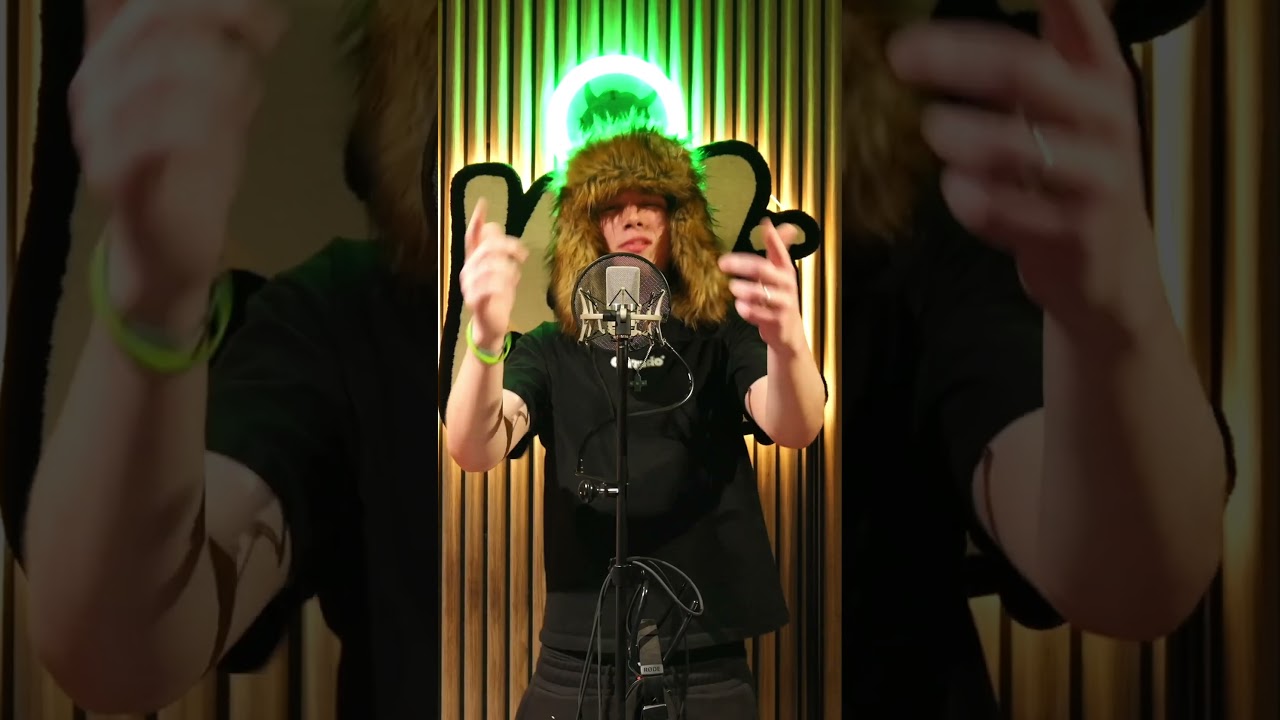OHMIEN on the Opus Freestyle series! #freestyle #opussound