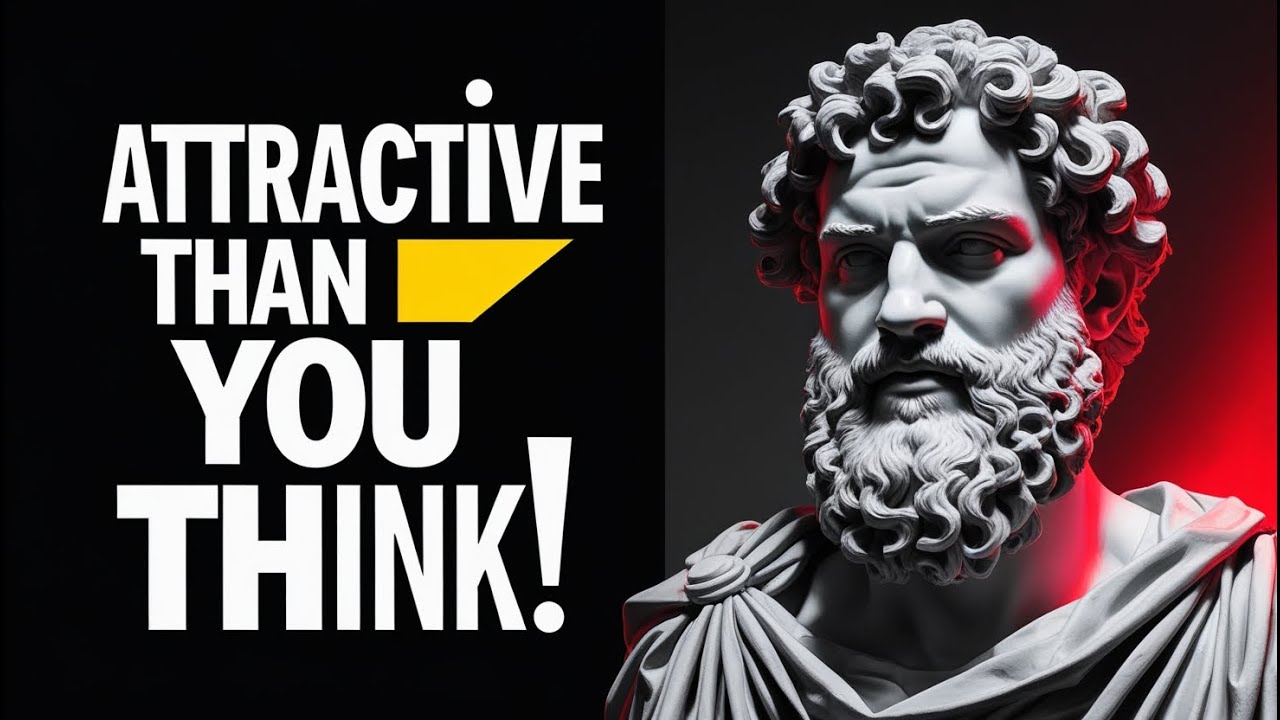 7 Signs You're More Attractive Than You Think | Stoic Philosophy