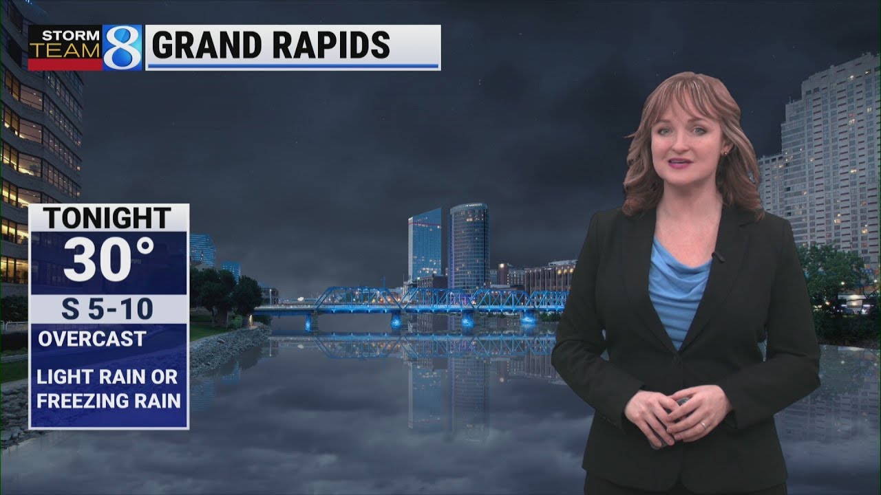 Storm Team 8 Forecast, 6 p.m., 031826
