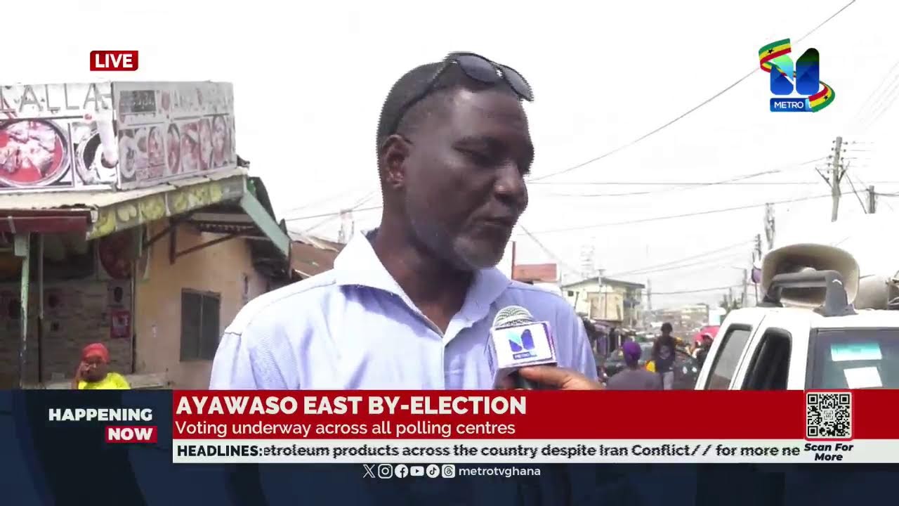 🔴 GOOD AFTERNOON GHANA: BIGGEST STORIES TODAY || MARCH 3, 2026