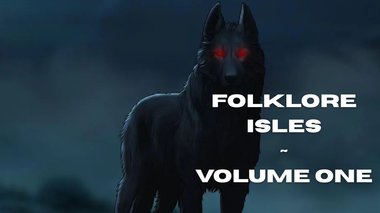 Folklore Isle ~ Volume One