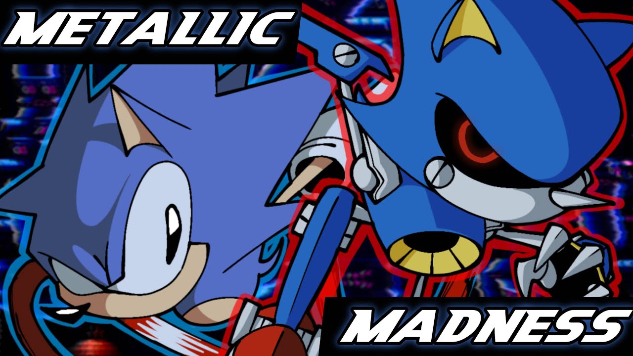Metallic Madness 