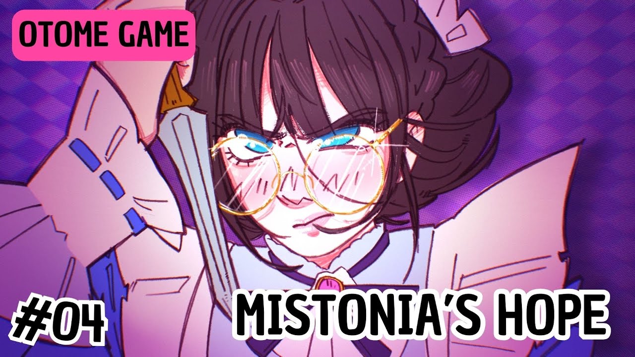 LES AMOUREUX S'EMBROUILLENT JSUIS AU FOND — MISTONIA'S HOPE REPLAY #04