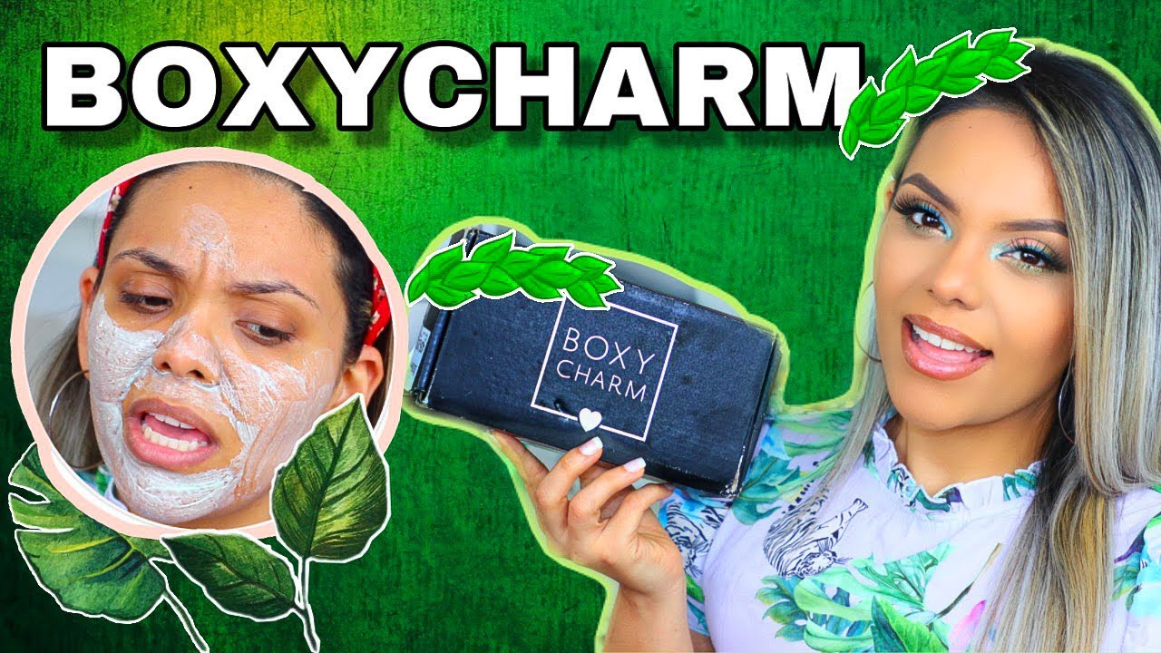 BOXYCHARM JULIO 2019 BOXYCHARM ME ESPIA 😱COMO SUPIERON ESTO???