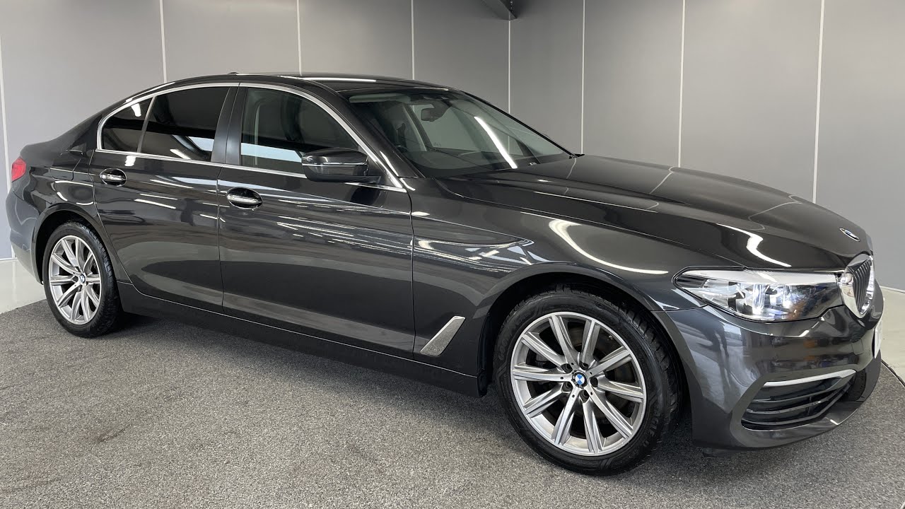 BMW 5 Series 2.0 520d SE Auto xDrive Euro 6 (s/s) 4dr | Lancaster Automart