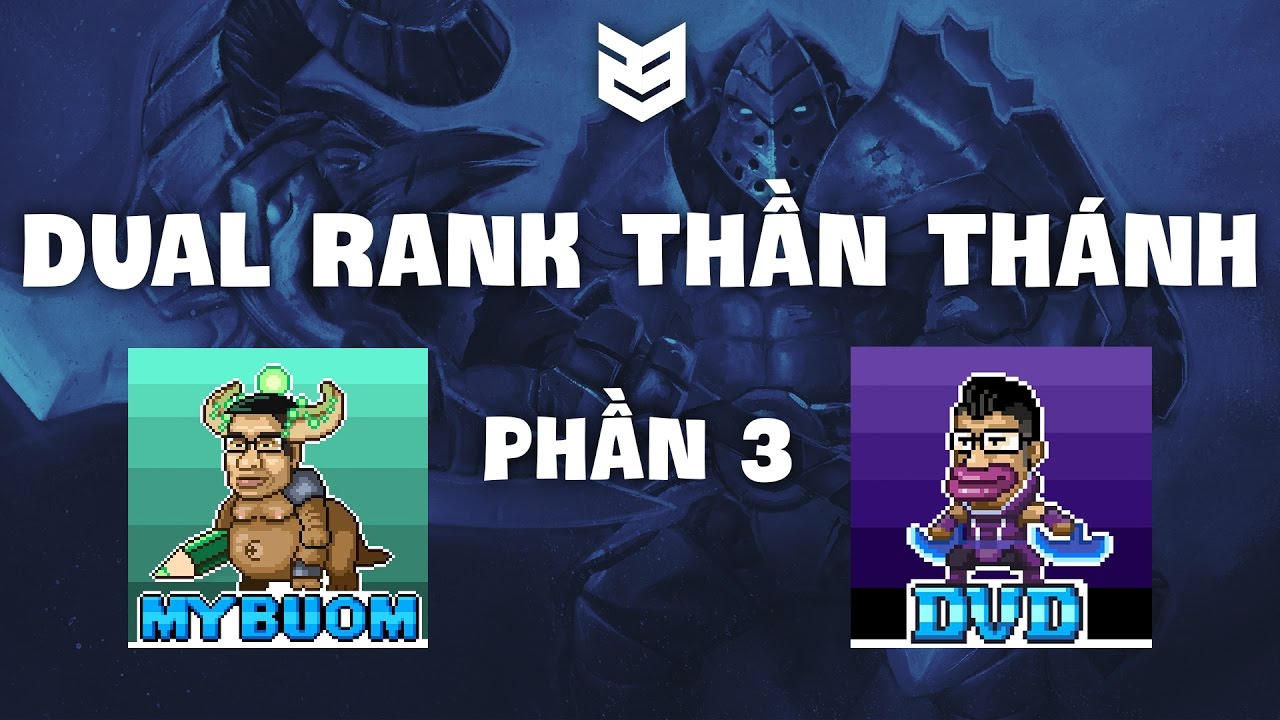 23 Creative | Dual Rank thần th&aacute;nh - Tập 3