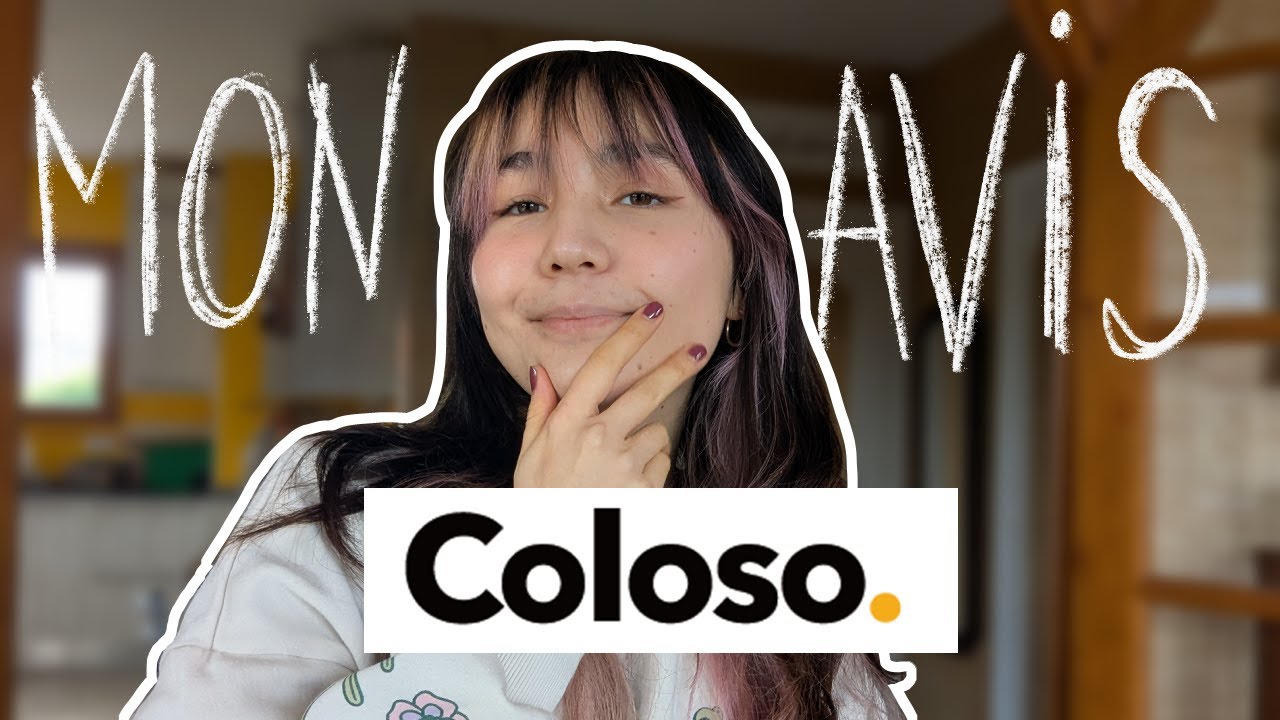 Ce que je pense de COLOSO 🤔 (la plateforme de formation)