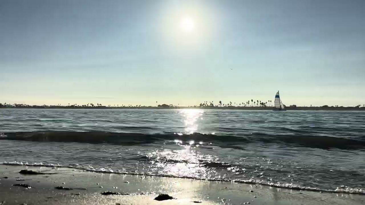 🛥️ 🌊🥳 #missionbay 