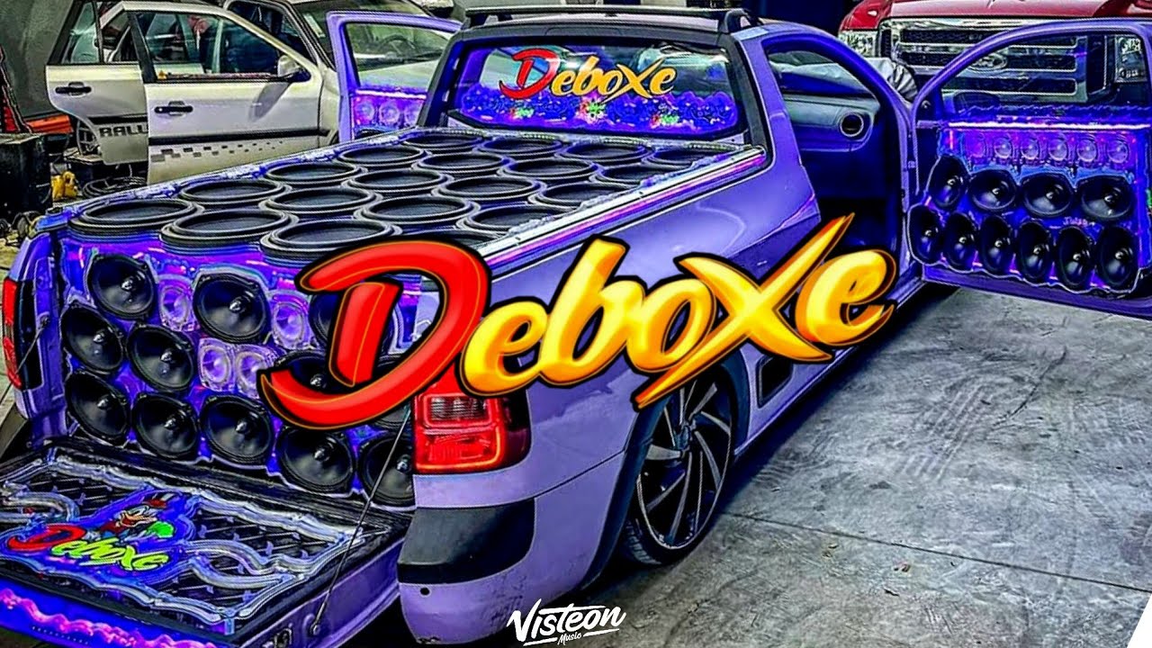 MELHOR DA RUA - CORLEONE, OZUL, FELPS, MC RENNAN - [ELETROFUNK DEBOXE]