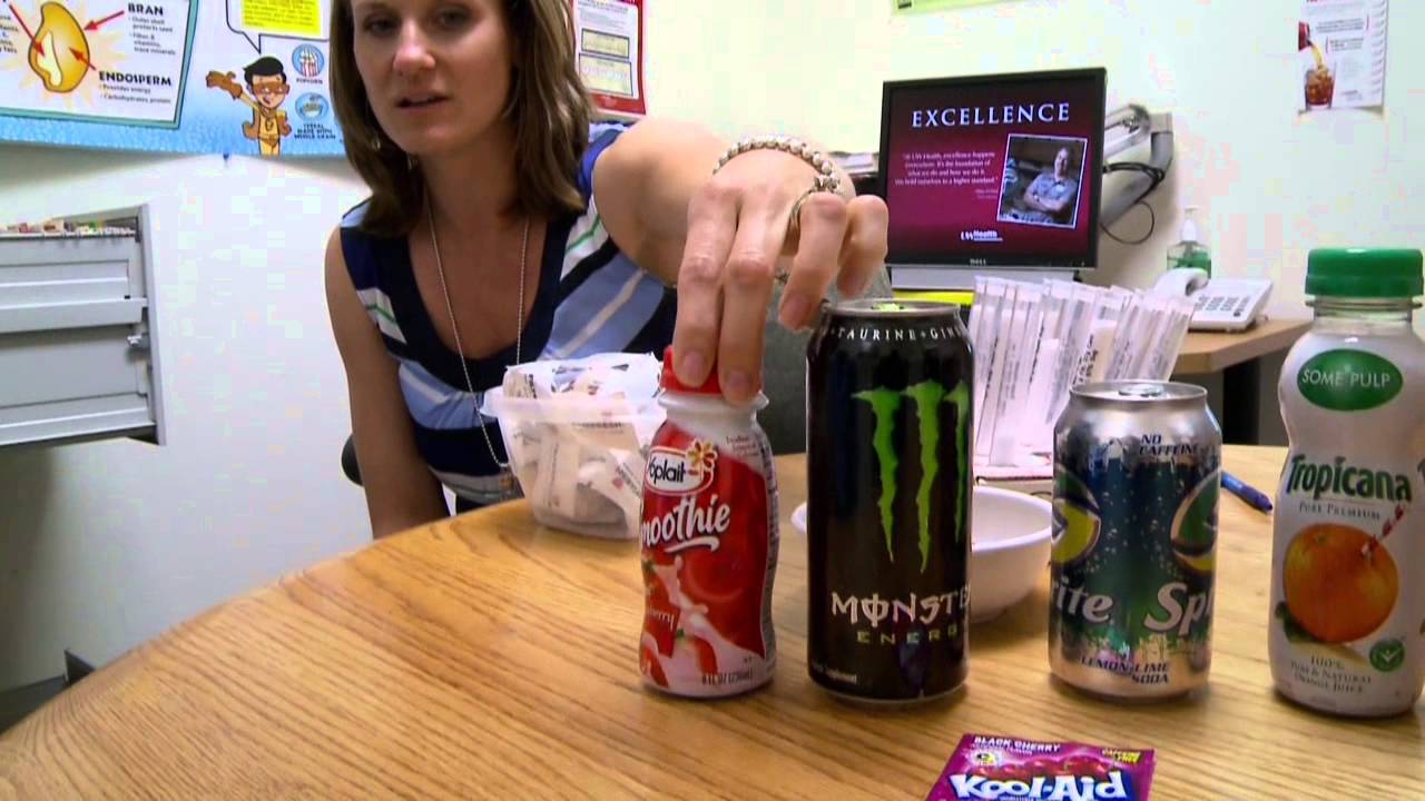 Weight of the Nation: Stairs Can of Soda (HBO Documentary Films)
