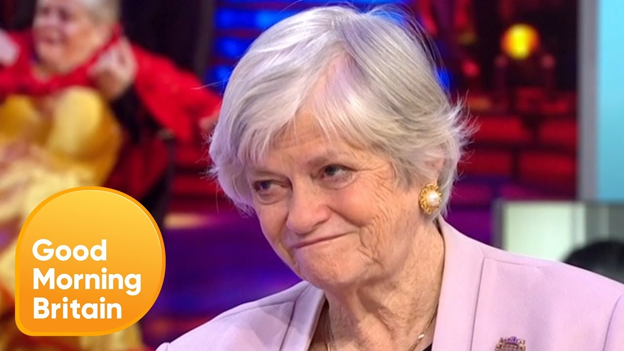 Ann Widdecombe Shares Some Advice to the Prime Minister | Good Morning Britain