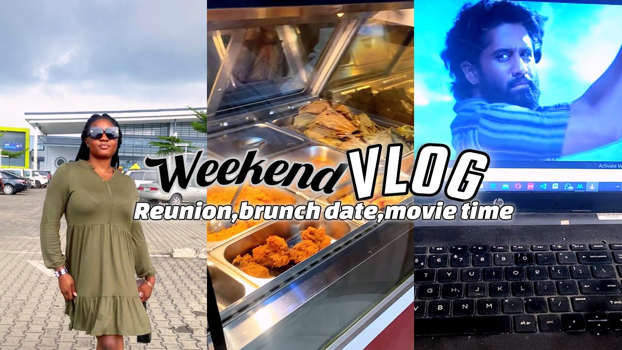 VLOG|Girls&rsquo; Day Out in Owerri🛍️|Reuniting with My Friend after Years!🇳🇬