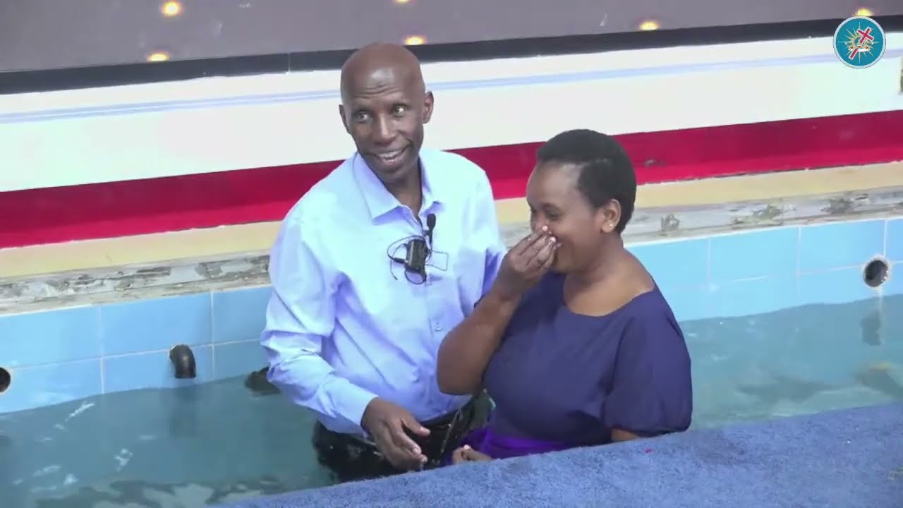 Baptism Service (1st March, 2026) || Bishop Peter Gatimu