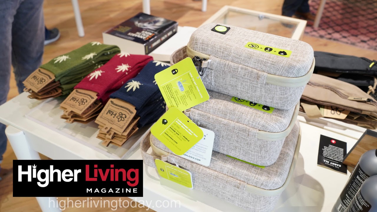Higher Living Magazine - Rec Weed Skymint Ann Arbor 1-9-20