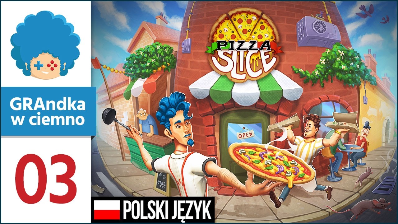 Pizza Slice PL #3 | To mogła być naprawdę fajna gra...