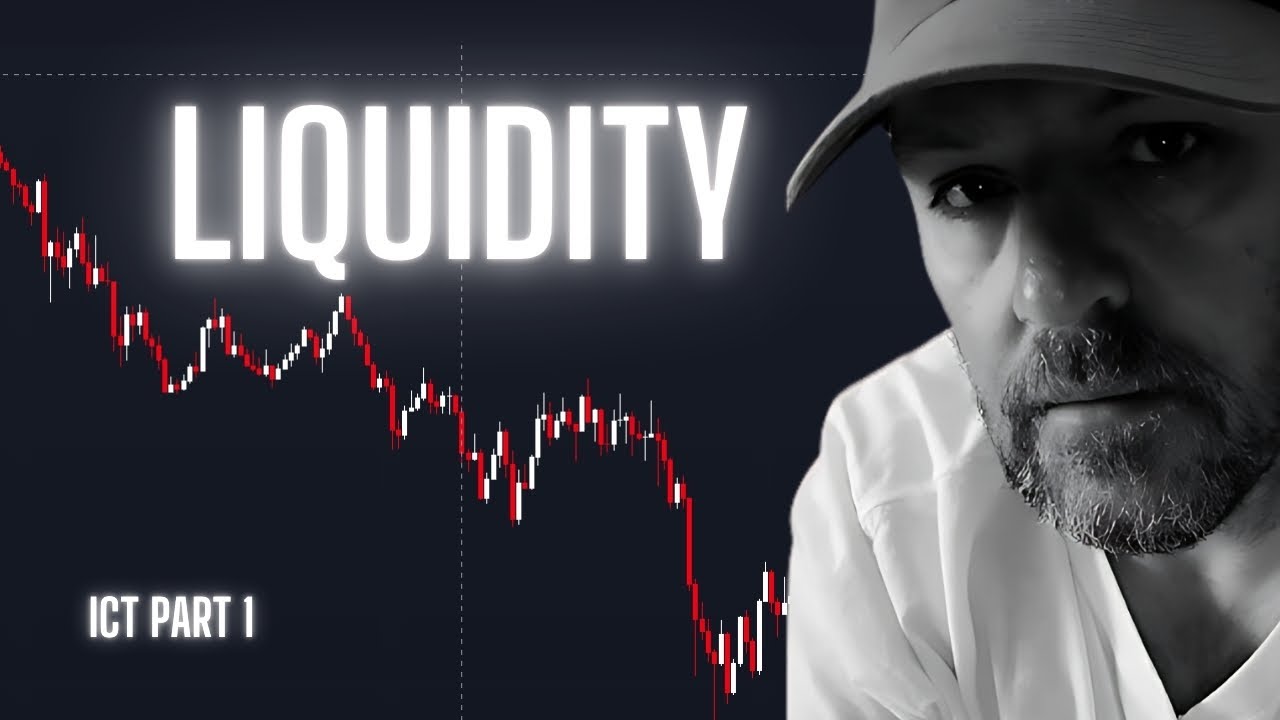 ICT All Basic To Advance Series Part 1 Liquidity  | Free Ict Mentorship #trading #ict