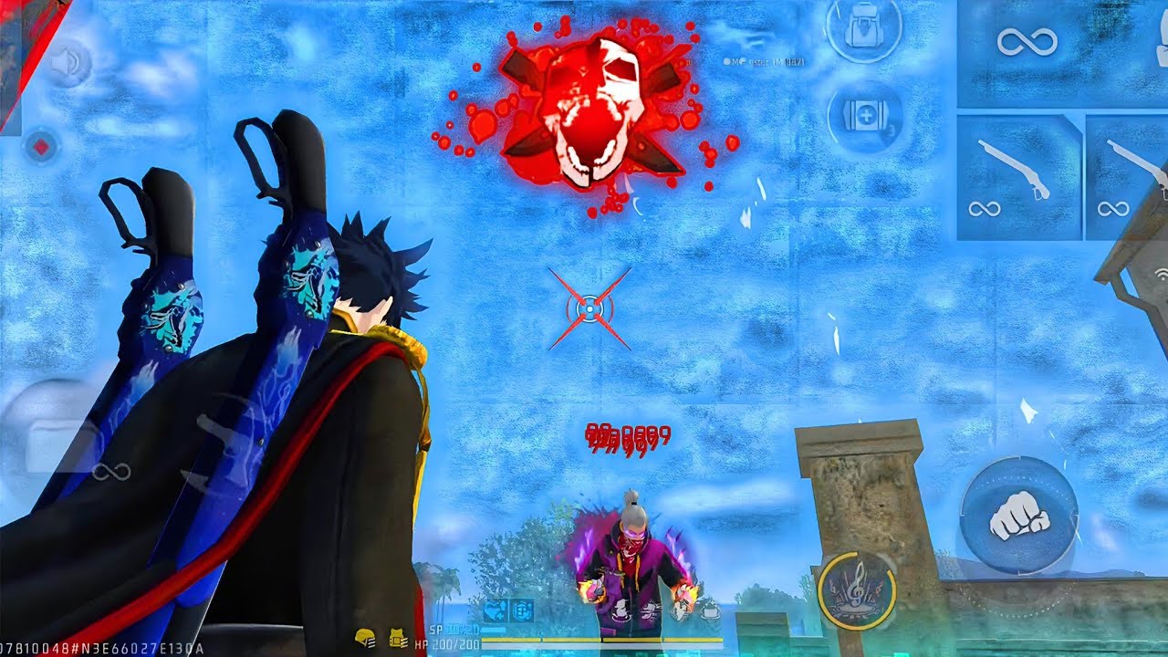 POCO F7 FREE FIRE HIGHLIGHTS GAMEPLAY 🔥 #freefirehighlight 