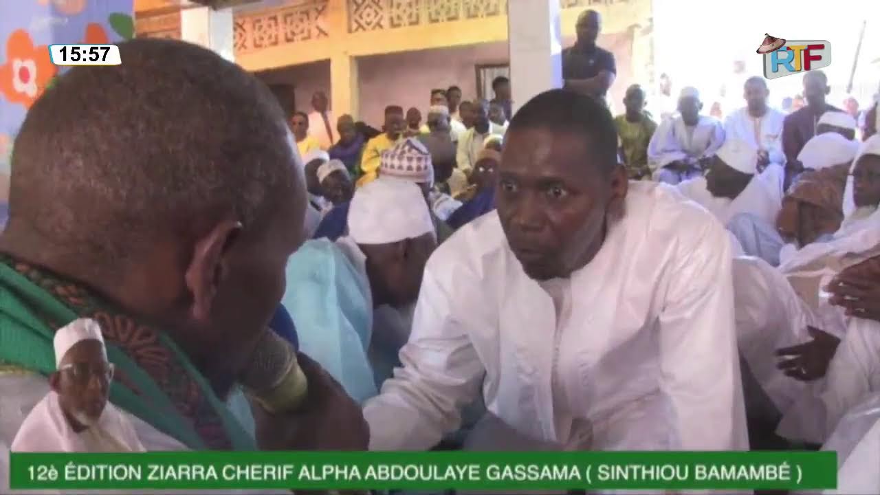DIRECT 🔴ZIARRA CHERIF ALPHA ABDOULAYE GASSAMA SINTHIOU BAMAMBE  DU 06 FEVRIER 2026