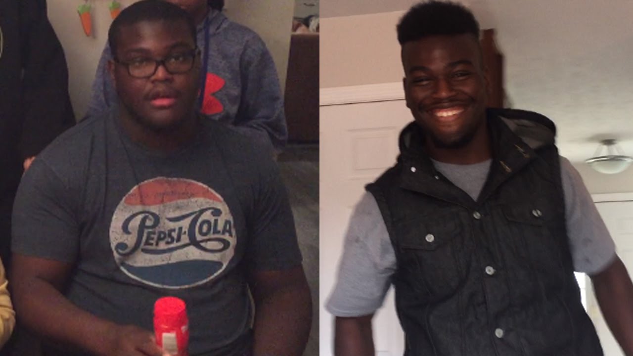 INSANE WEIGHT LOSS TRANSFORMATION!