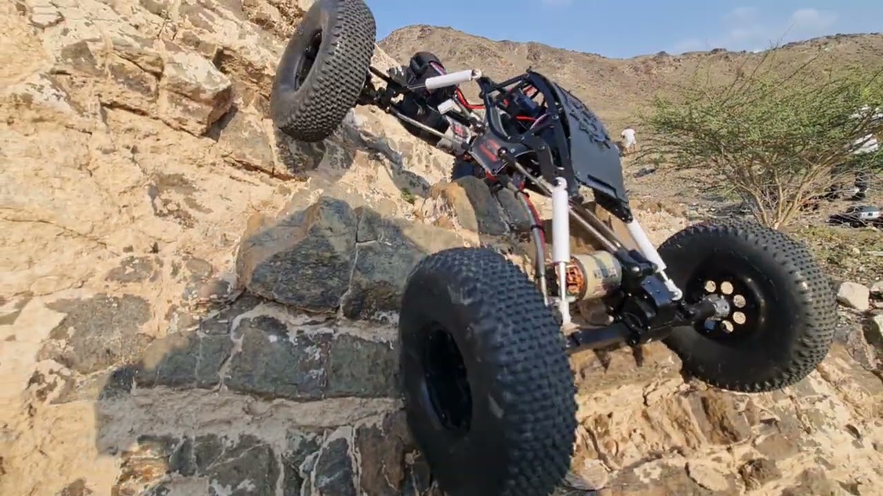 RC4WD Bully II MOA - RTR Competition Crawler