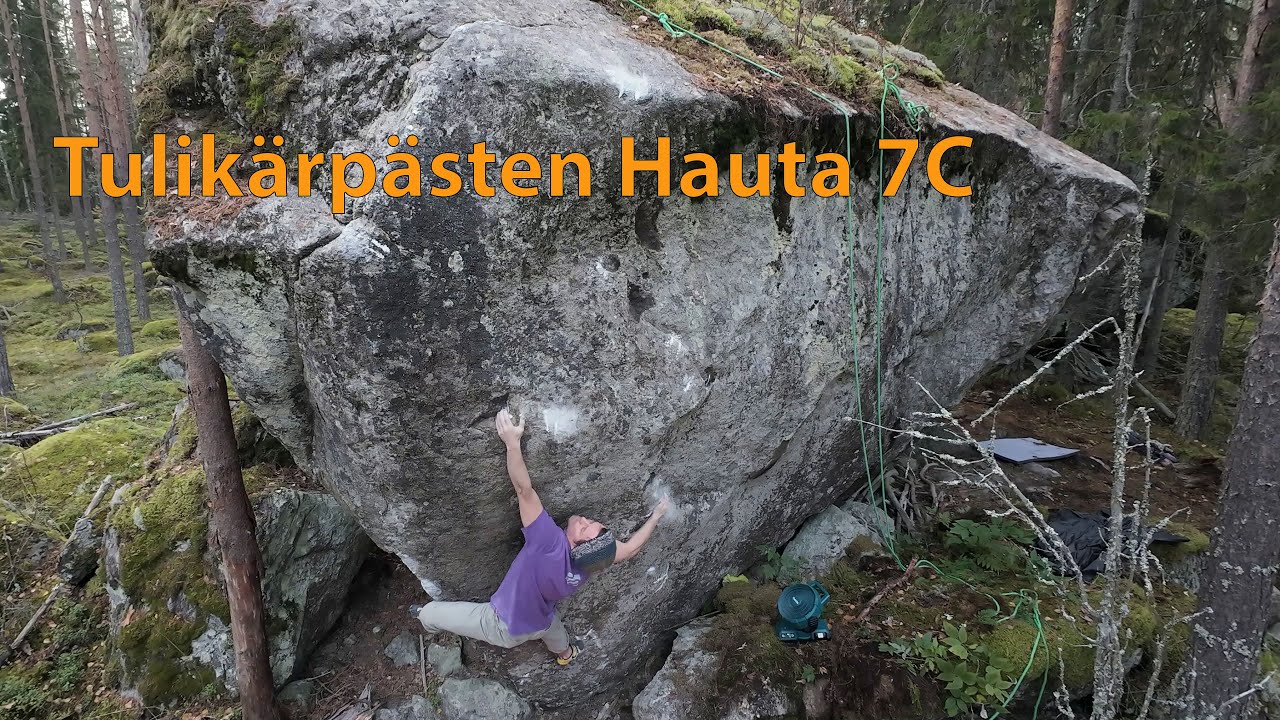 Tulikärpästen Hauta 7C