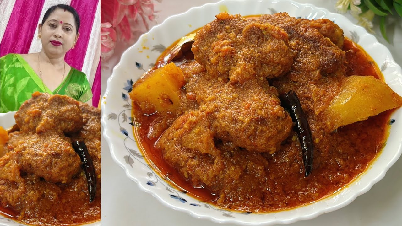 সয়াবিনের মুইঠা ||Soyabiner Muitha Recipe😋||Bengali recipe||Anjana heshel 🥰 #easyrecipe 