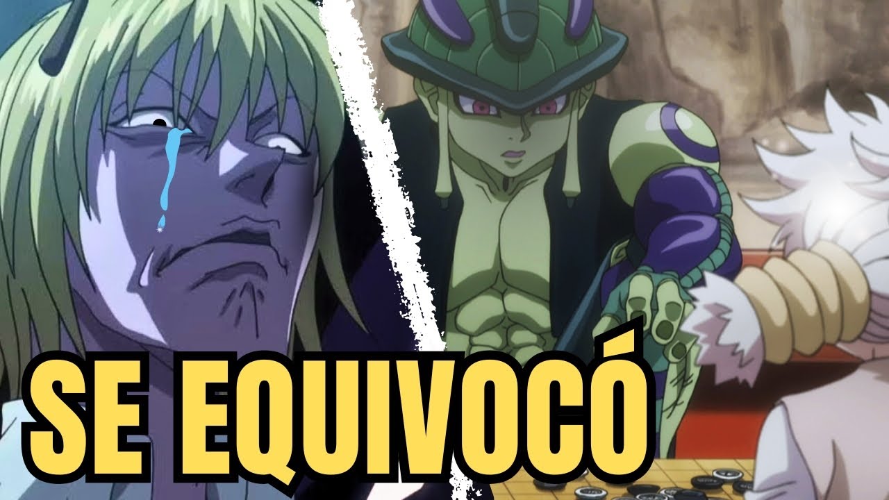SHAIAPOUF entendió a MERUEM y por eso lo PERDIÓ