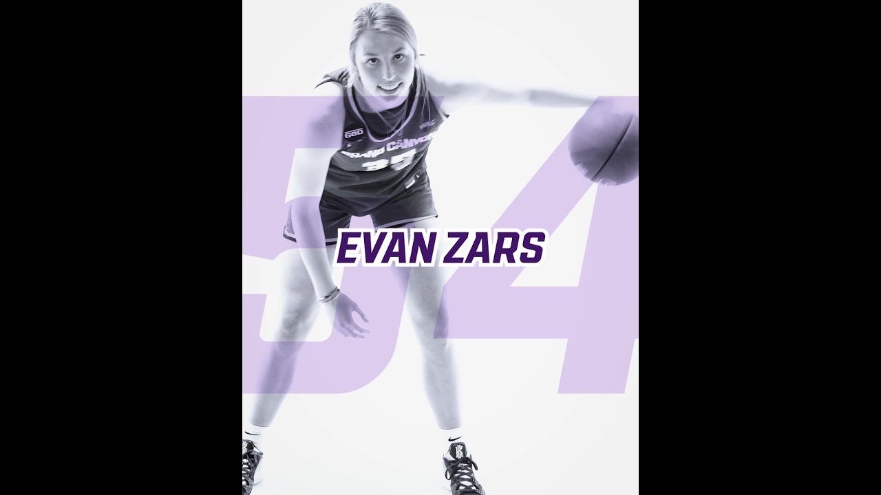Newcomer Spotlight: Evan Zars | GCU Women's Hoops